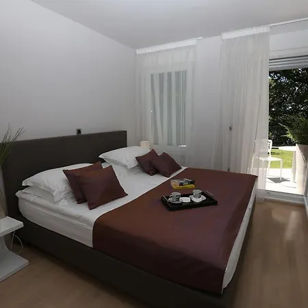 Beach Apartments Dumicic Podstrana Exterior foto