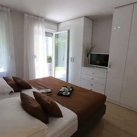 Beach Apartments Dumicic Podstrana Exterior foto