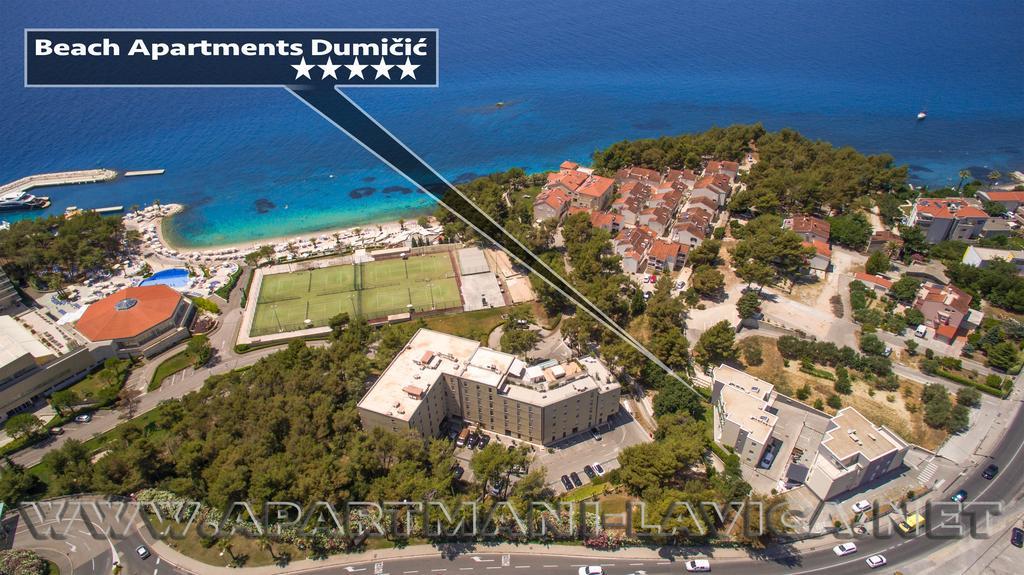 Appartement Beach Dumicic Podstrana