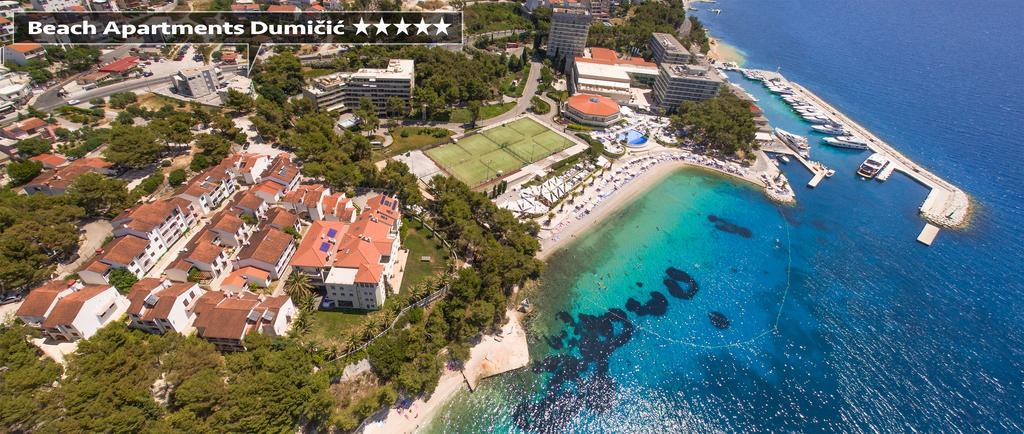 Appartement Beach Dumicic *